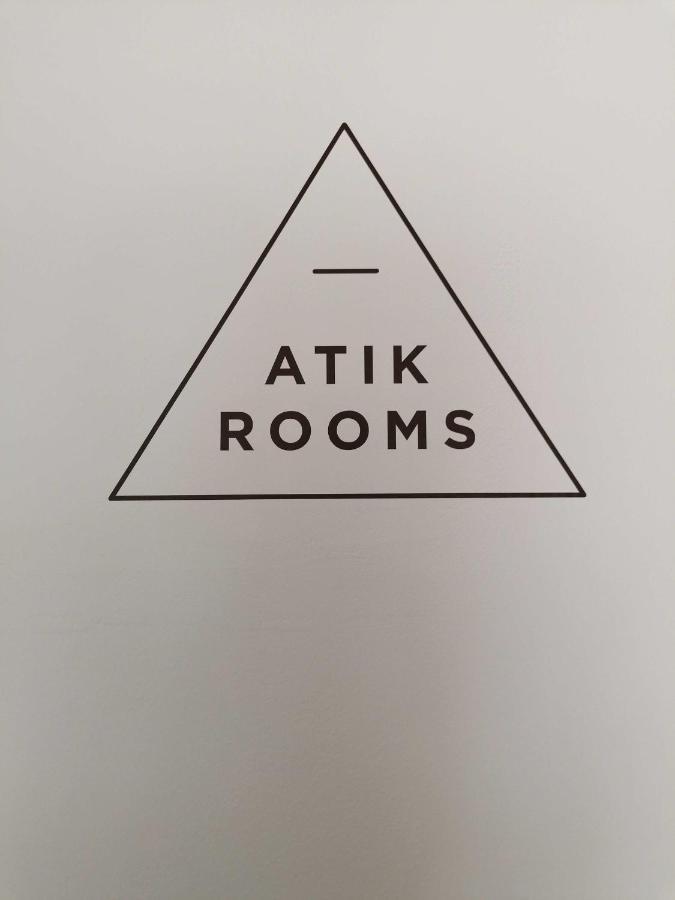 Atik Rooms Любляна Екстер'єр фото